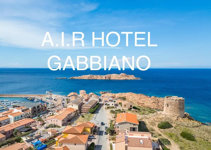 A.I.R. Hotel Gabbiano Isola Rossa 