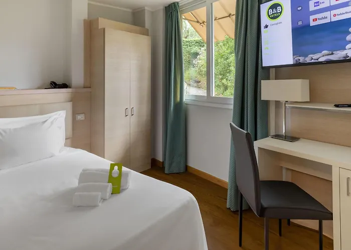 B&B Hotels Park Hotel Suisse Santa Margherita Ligure