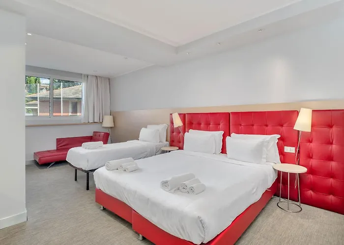 B&B Hotels Park Hotel Suisse Santa Margherita Ligure