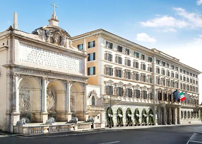 The St. Regis Rome