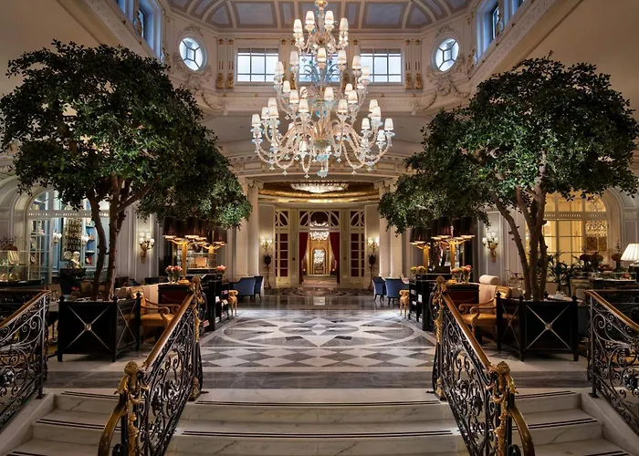 The St. Regis Rome