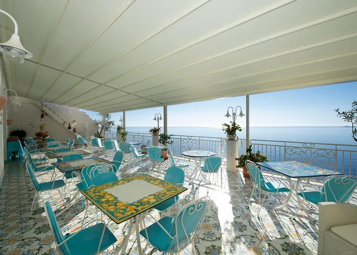 Hotel Villa Bellavista Praiano