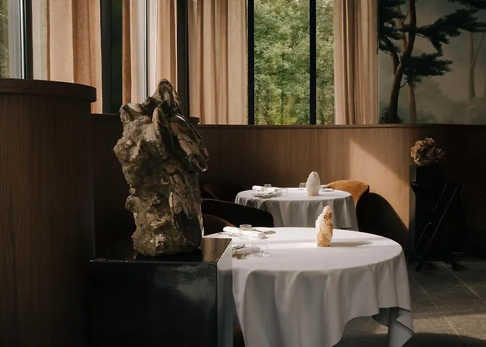 Hotel Gastronomique De Echoput
