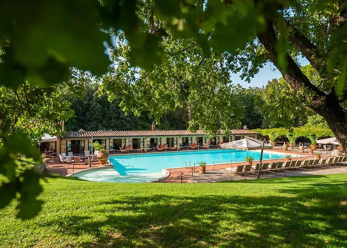 Hotel Borgo San Luigi Monteriggioni