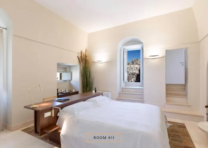 Sant'Angelo, Matera - Small Luxury Hotels