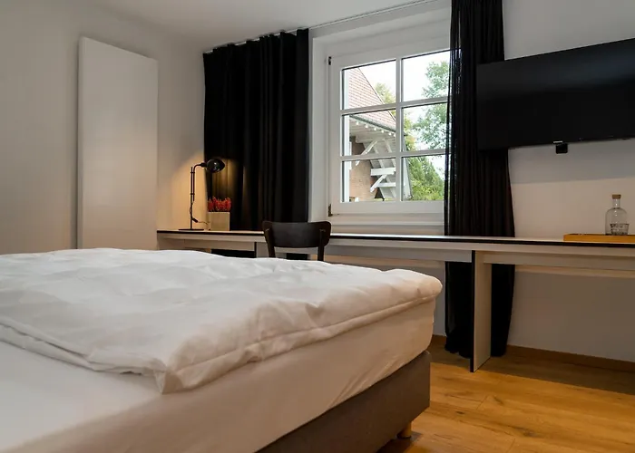 Hotel Der Hirschen Sankt Märgen