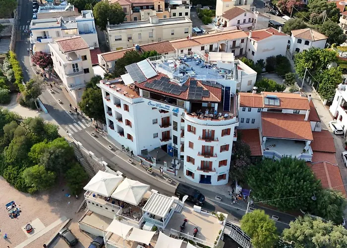 BUE MARINO Hotel&Rooftop Bar