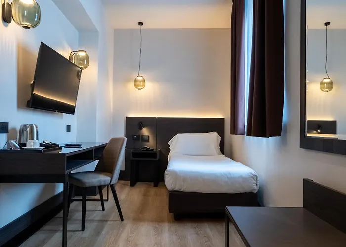 Hotel Regina Margherita