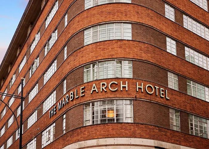 The Marble Arch Hotel, By Thistle Londres