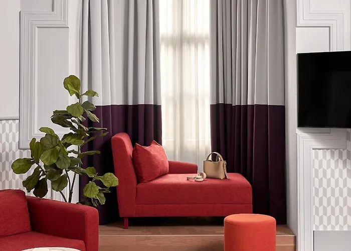 Falkensteiner Boutique Hotel Praag
