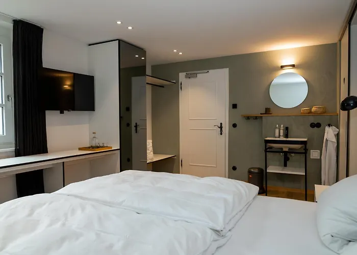 Hotel Der Hirschen Sankt Märgen