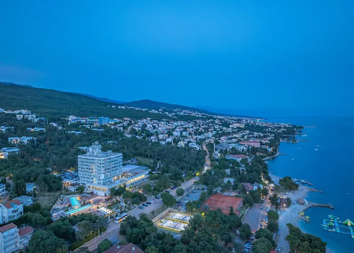 Hotel Omorika Crikvenica