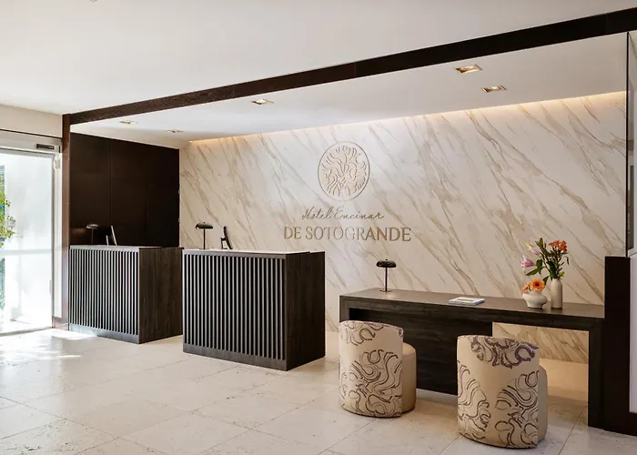 Hotels in Sotogrande