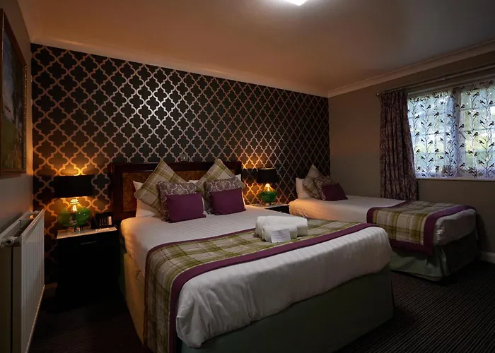 Stone House Hotel 'A Bespoke Hotel'