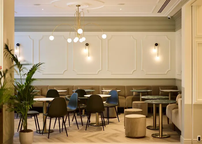 The Edwin Hotel Londres