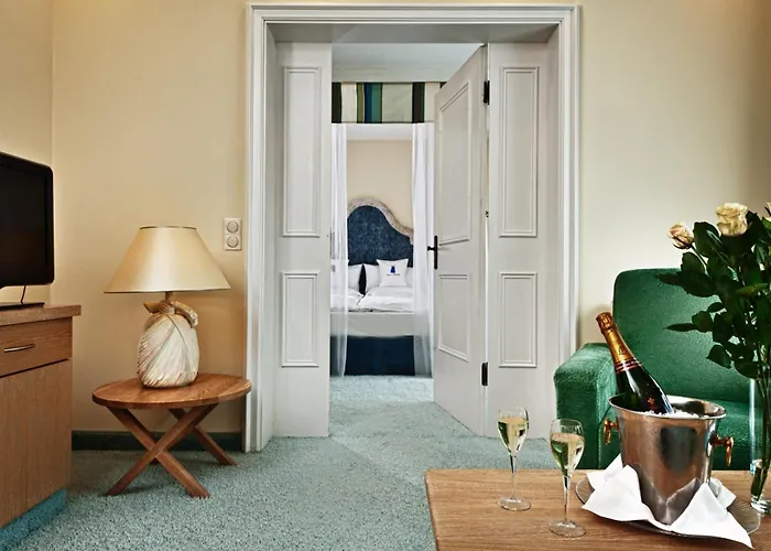 Hotel Maximilian Bad Griesbach im Rottal
