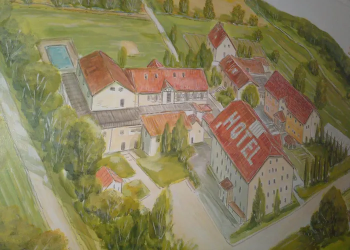 Seebauer Hotel Gut Wildbad Wemding