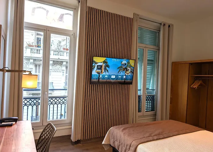 H33 Hôtel Nice