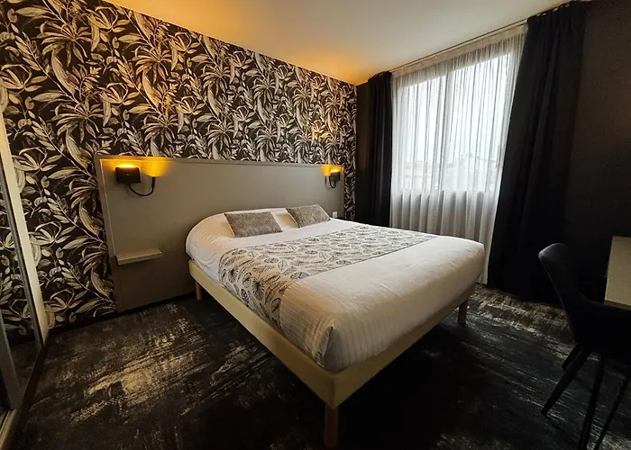 Hôtel Le Valois, Cognac Centre