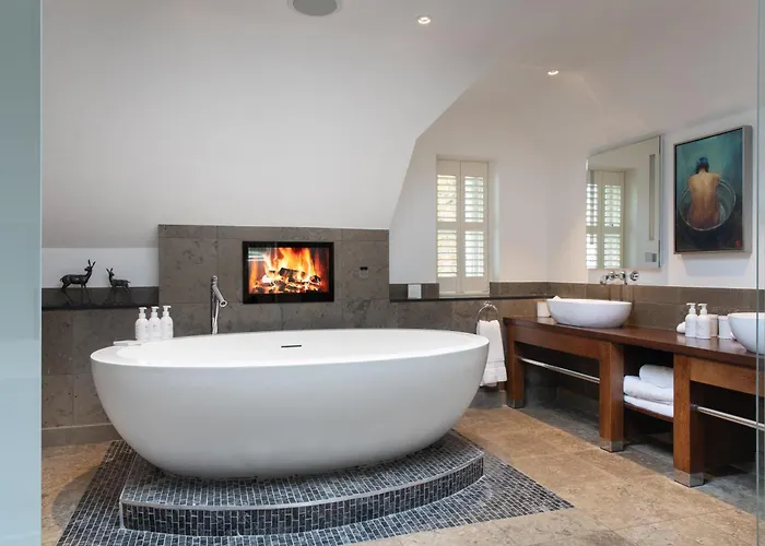 Luxury Hotels in Bowness-on-Windermere
