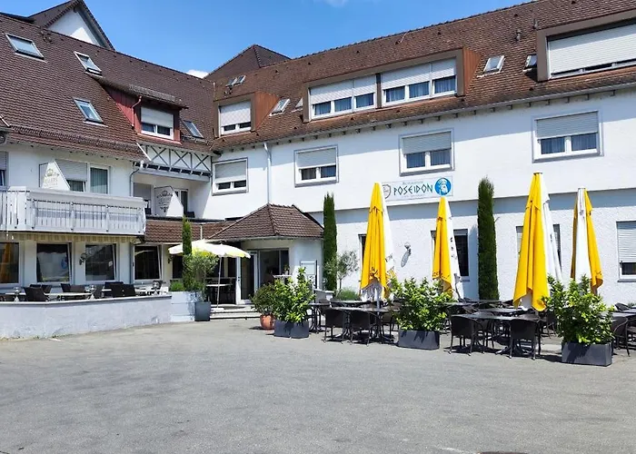 Hotel Hellers Twenty Four II -24H-Check-In- Friedrichshafen
