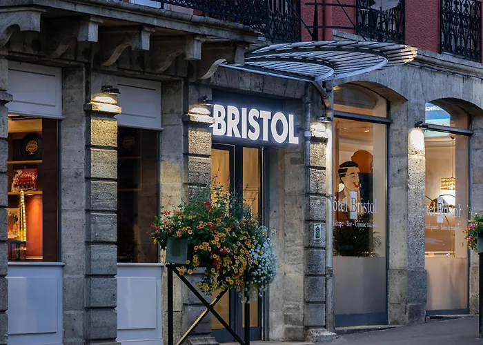 Hôtel Bristol, Le Puy-en-Velay