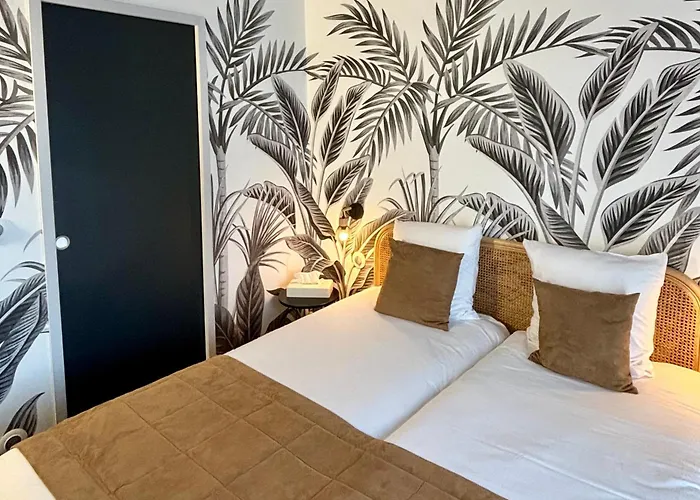 Contact Hôtel Lunotel Saint Lô