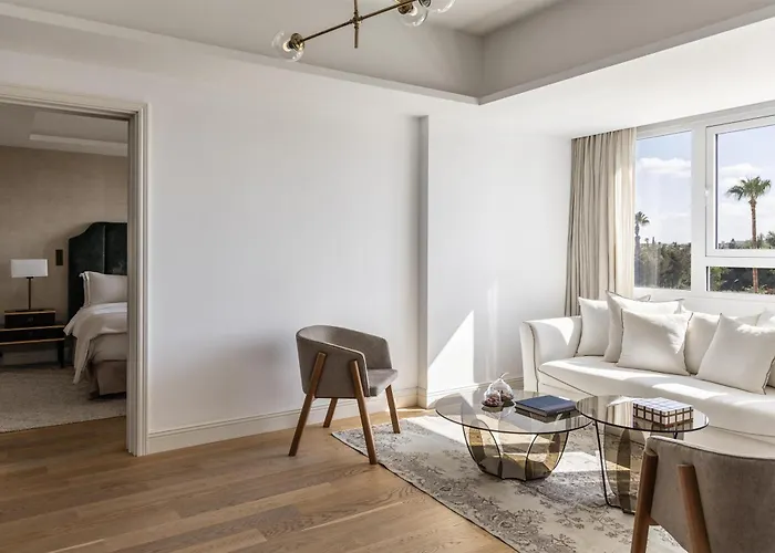 Hotel Hilton Nikosia