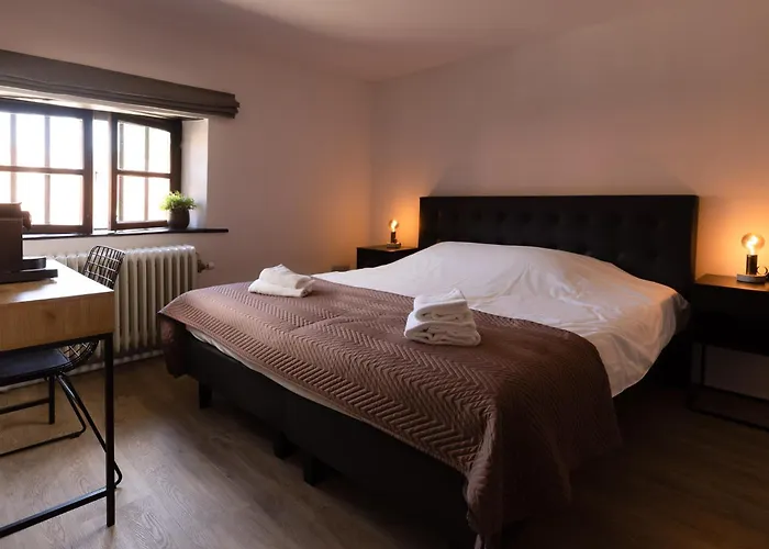 Landgoed Overste Hof - Simply Lodging Landgraaf