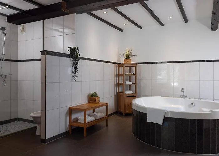 Landgoed Overste Hof - Simply Lodging Landgraaf