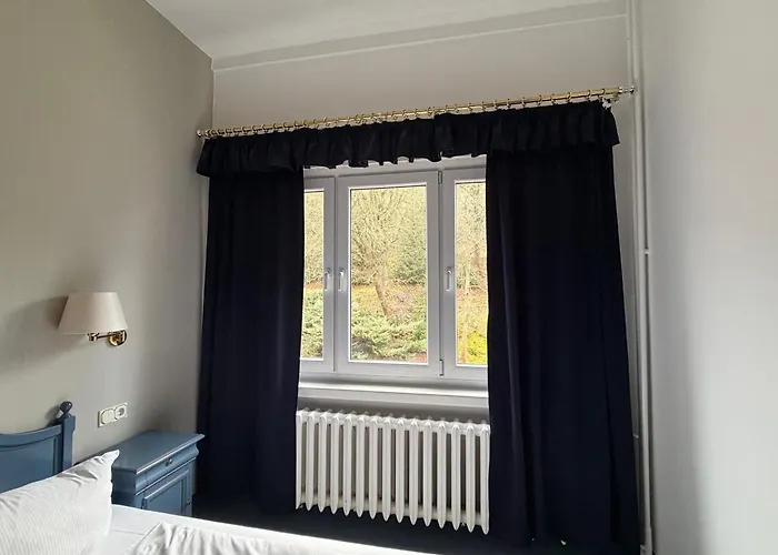 Hotel Frauenberger Tabarz/Thüringer Wald
