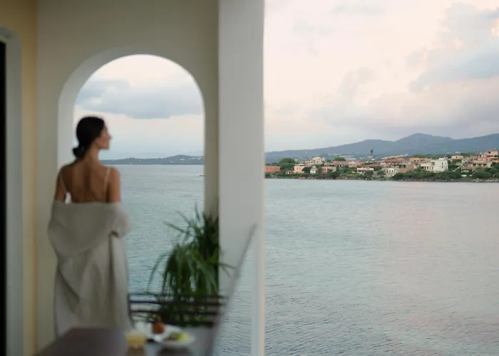 Gabbiano Azzurro Hotel&Suites Golfo Aranci