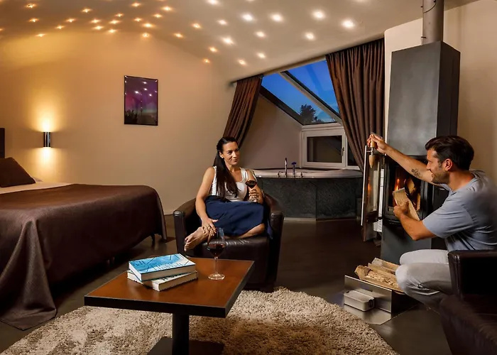 Hotel Uto Kulm Car-Free
