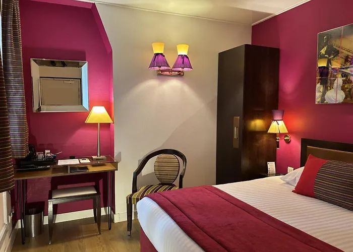 Hotel Best Western Anjou Lafayette