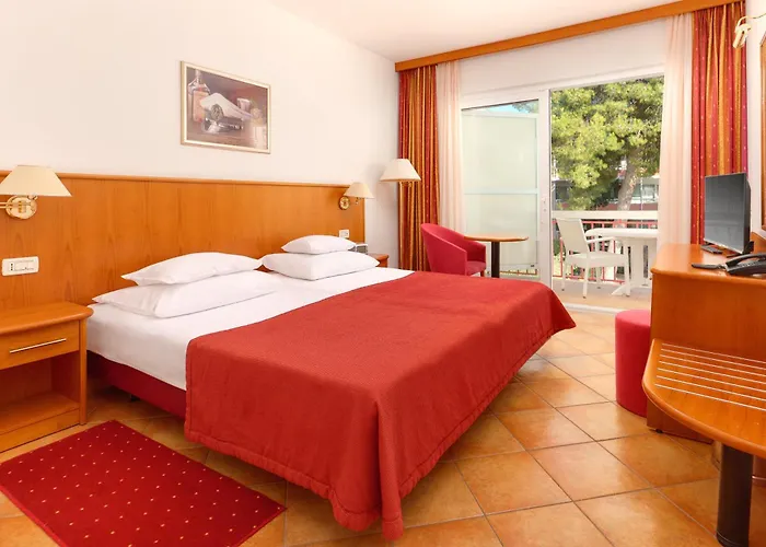 Hotel a Primošten