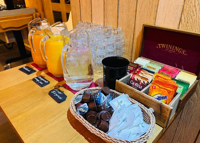 Typically Swiss Hotel Ermitage