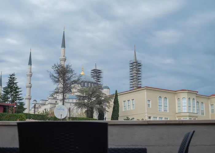 Sur Hotel Sultanahmet