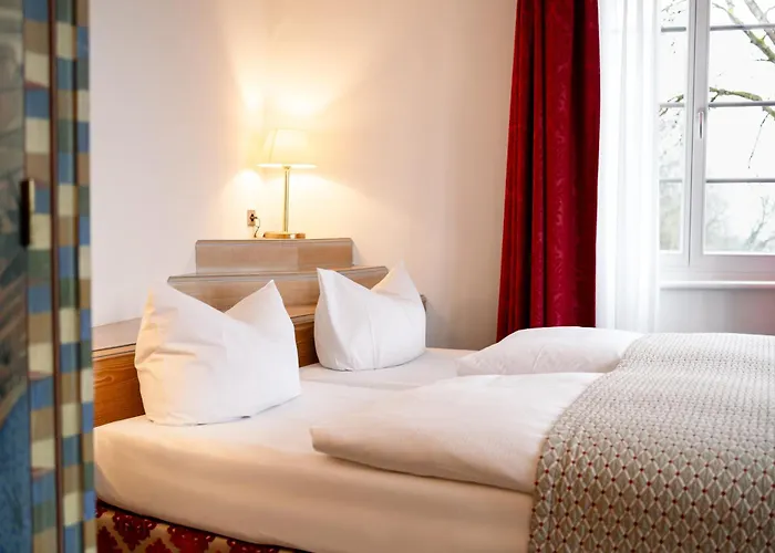 Romantikhotels in Tübingen