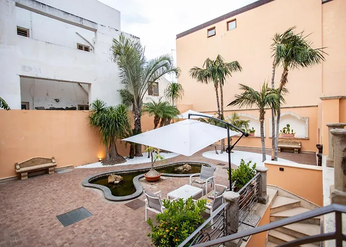 Hotel Il Principe Milazzo