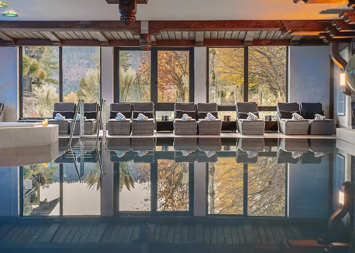 Golf&Alpin Wellness Resort Hotel Ludwig Royal Oberstaufen