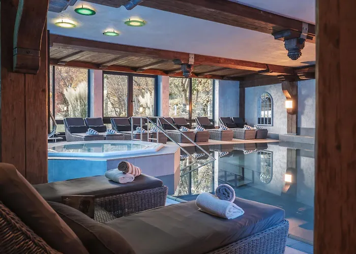 Golf&Alpin Wellness Resort Hotel Ludwig Royal Oberstaufen