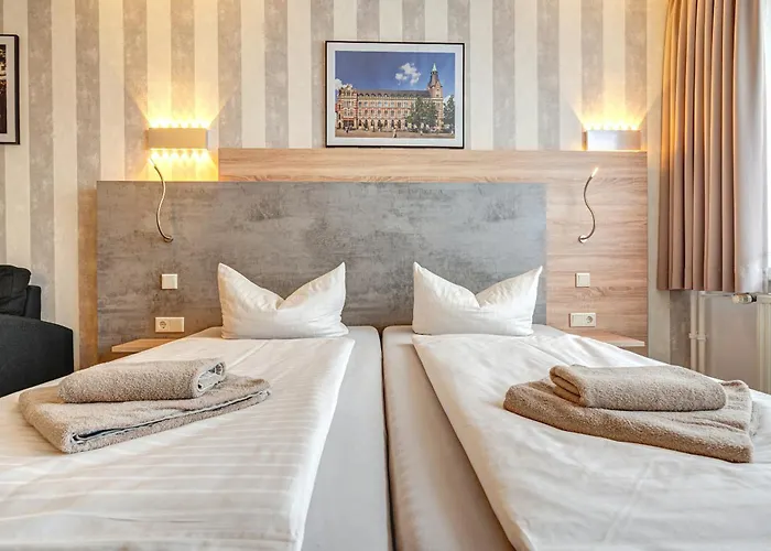 Hotel Wilna Erfurt