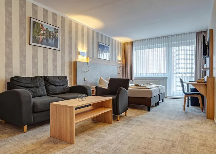 Hotel Wilna Erfurt
