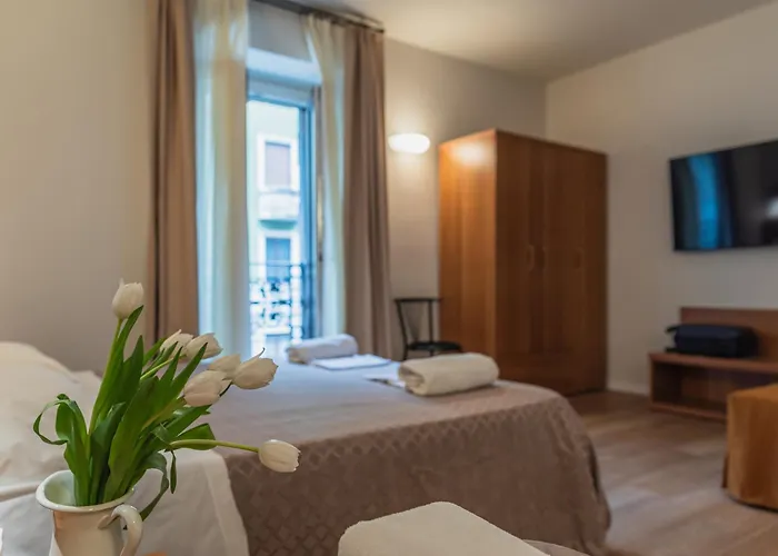 Hotel Del Sole Mailand