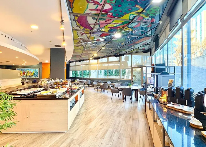 Eurohotel Barcelona Granvia Fira L'Hospitalet de Llobregat