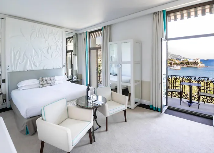 Hotels in Saint-Jean-Cap-Ferrat