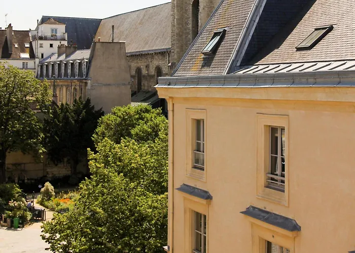 Hôtel Bel Ami Parijs