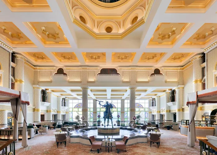 Hotel Grand Hyatt Maskat