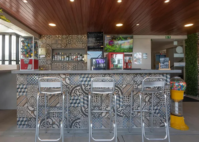 Atlântico Praia Hotel