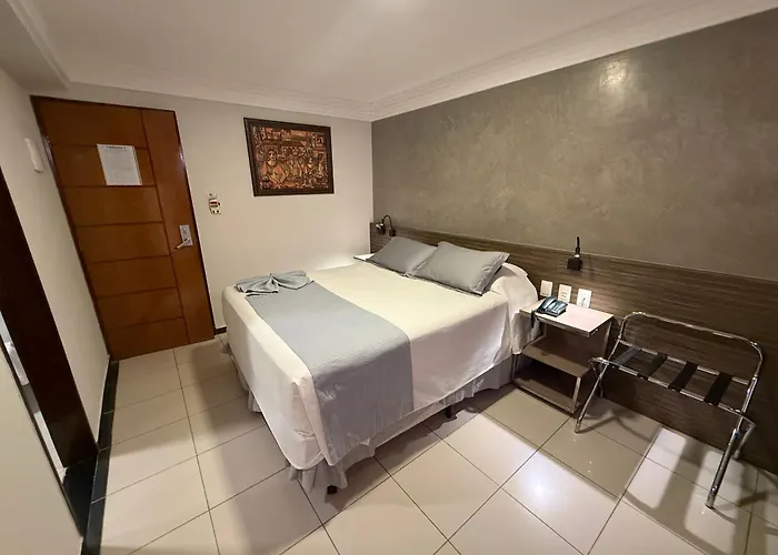 Atlântico Praia Hotel João Pessoa